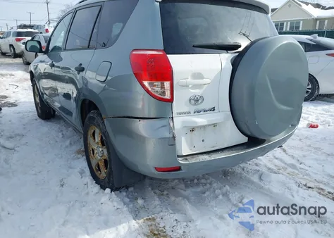 2007 Toyota Rav4 from USA, damaged, VIN JTMBD33V076031004